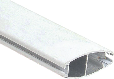 Roller Shutter Aluminum Profile Lower Rod Series 8
