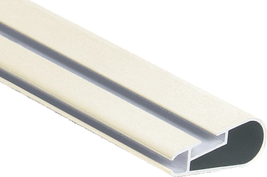 Roller Shutter Aluminum Profile Lower Rod Series 9