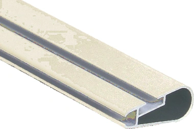 Roller Shutter Aluminum Profile Lower Rod Series 9