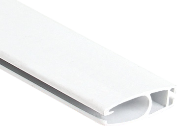 Roller Shutter Aluminum Profile Lower Rod Series 12