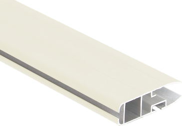 Roller Shutter Aluminum Profile Lower Rod Series 14
