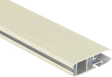 Roller Shutter Aluminum Profile Lower Rod Series 14
