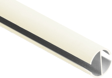 Roller Shutter Aluminum Profile Lower Rod Series 18