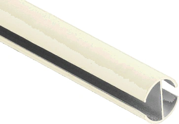 Roller Shutter Aluminum Profile Lower Rod Series 18