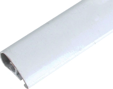 Roller Shutter Aluminum Profile Lower Rod Series 21