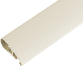 Roller Shutter Aluminum Profile Lower Rod Series 22