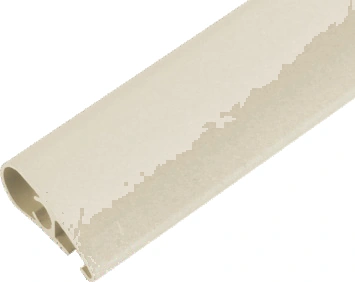 Roller Shutter Aluminum Profile Lower Rod Series 22