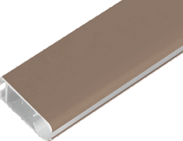 Roller Shutter Aluminum Profile Lower Rod Series 23