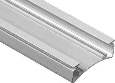 Roller Shutter Aluminum Profile Lower Rod Series 26