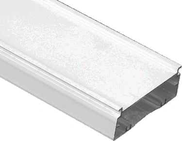 Roller Shutter Aluminum Profile Lower Rod Series 28