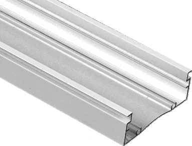 Roller Shutter Aluminum Profile Lower Rod Series 29