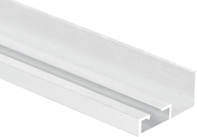 Roller Shutter Aluminum Profile Lower Rod Series 32