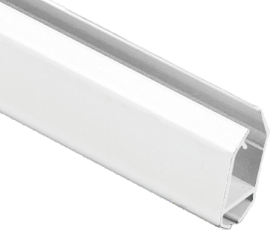 Roller Shutter Aluminum Profile Lower Rod Series
