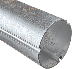 Roller Shutter Aluminum Tube Series 1