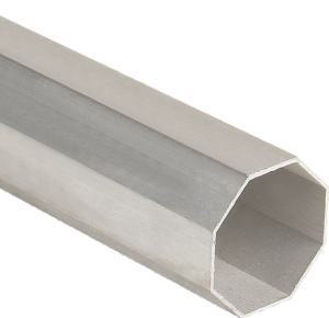 Roller Shutter Aluminum Tube Series 8