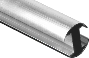 Roller Shutter Aluminum Tube Series 21