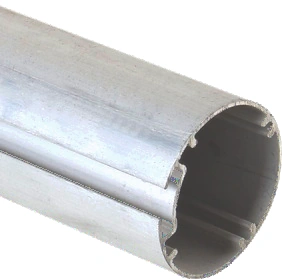 Ribbed Tube