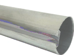 Double-Open Tube
