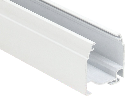 Roman Curtain Aluminum Profile Track Series 1