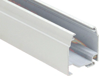 Roman Curtain Aluminum Profile Track Series 1