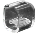 Roman Curtain Aluminum Profile Track Series 5