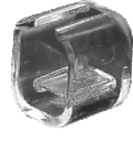 Roman Curtain Aluminum Profile Track Series 5