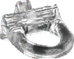 Roman Curtain Aluminum Profile Track Series 10