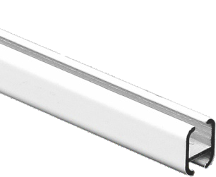 Roman Curtain Aluminum Profile Track Series 11