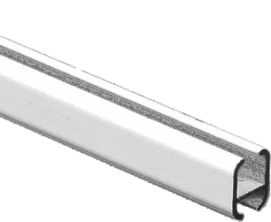 Roman Curtain Aluminum Profile Track Series 11