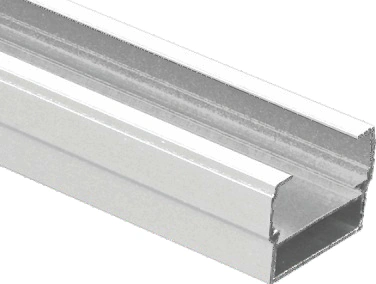Sky Curtain Aluminum Profile Track Series 1