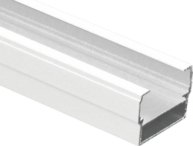 Serie de rieles de aluminio para cortina de cielo