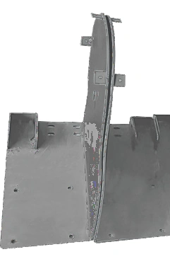 End Plate