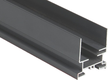 Sliding Door Aluminum Profile Track Series 3
