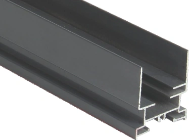 Sliding Door Aluminum Profile Track Series 3