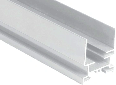 Sliding Door Aluminum Profile Track Series 4