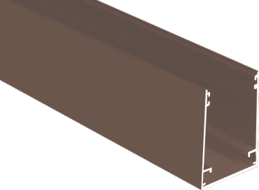 Sliding Door Aluminum Profile Track Series 5