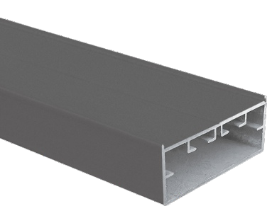 Sliding Door Aluminum Profile Track Series 8