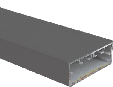 Sliding Door Aluminum Profile Track Series 8
